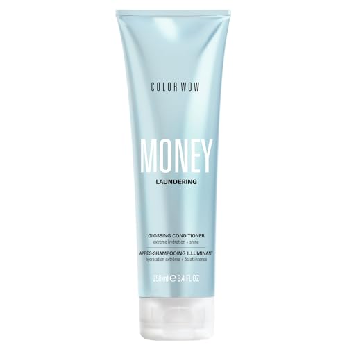COLOR WOW Money-Laundering Glossing Conditioner for Shine & Hydration