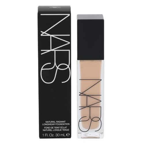 NARS Natural Radiant Longwear Foundation Mont Blanc