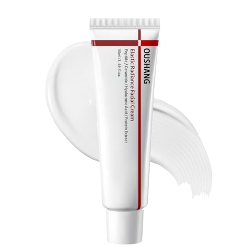 Cream Time Reverse- Advanced Fast-Absorbing & Nourishing, Hydrates, Firms & Reduces Wrinkles, Low Irritation, Korean Skin Care