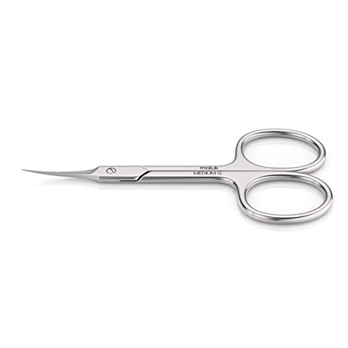 Maluk Professional Cuticle Scissors Medium G