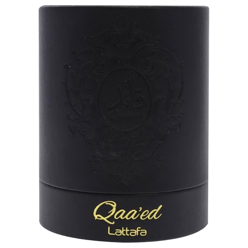 Long-Lasting Oud Leather Perfume for Men and Women - 3.4 oz / 100 ml