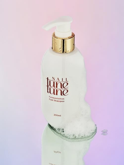 Foot Shampoo 200ml - Korean Foaming Foot Wash for Odor & Daily Hygiene