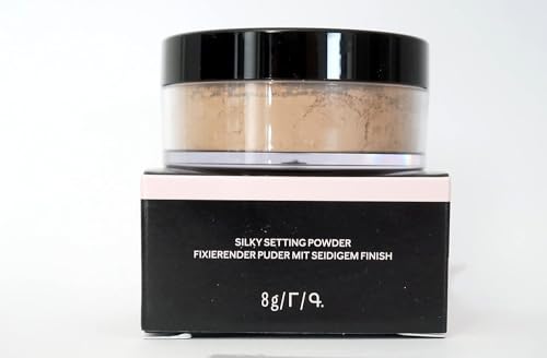 Mary Kay Silky Setting Powder - Light Medium Ivory, Face Makeup, 0.28 oz