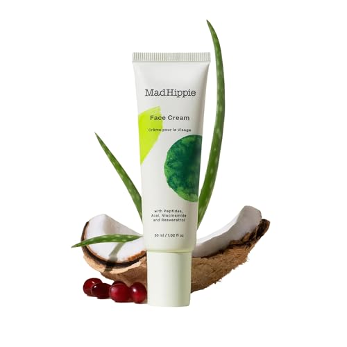 Hydrating Peptide Face Moisturizer for Mature Skin - 1.02 Fl Oz