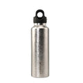 Titanium Insulated Water Bottle 20oz Oxidized - Leakproof, Cold & Hot