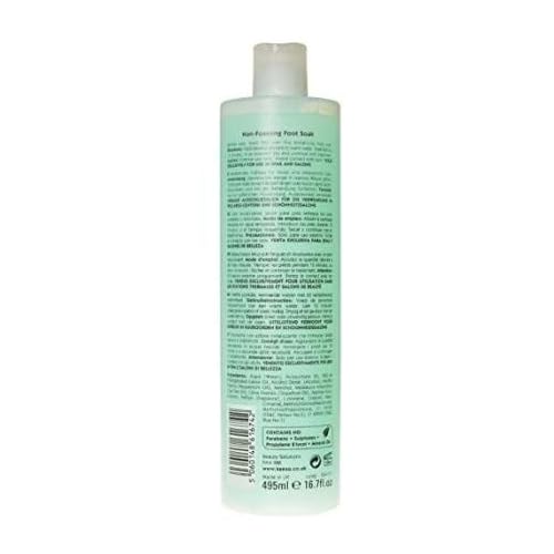 Peppermint Rain Non-Foaming Foot Soak 495 ml