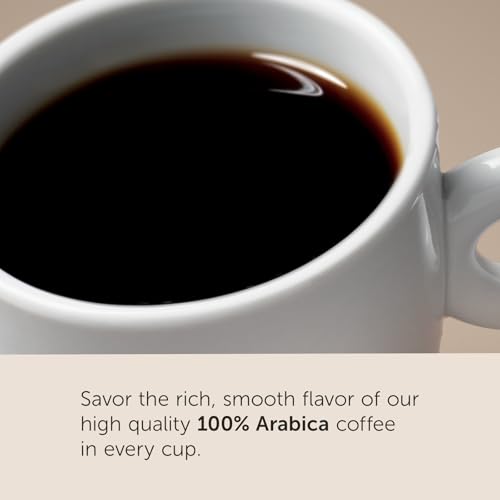 illy Coffee K Cup Pods Classico Medium Roast 20 Count Pack of 4 - Compatible with Keurig