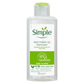Simple Kind To Eyes Eye Make Up Remover 125 ml