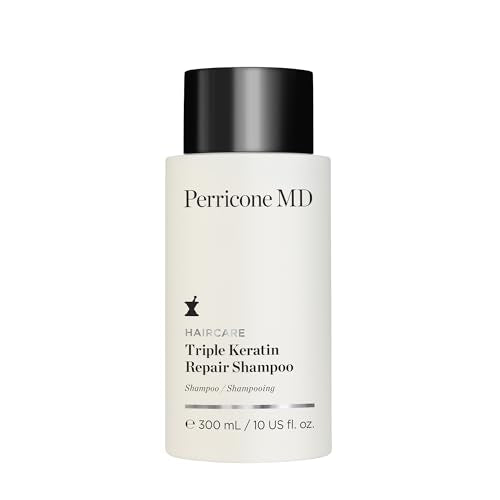 Perricone MD Haircare Triple Keratin Repair Shampoo