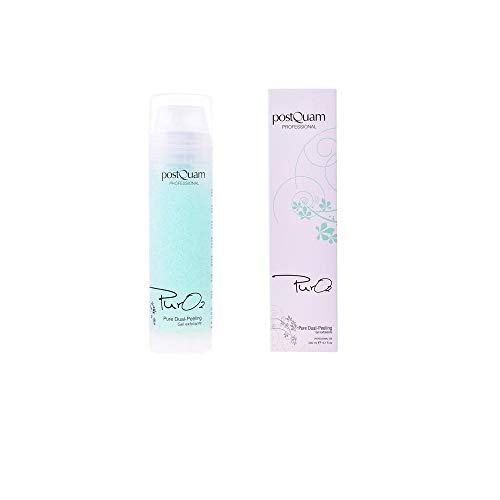 postQuam Professional Pure Dual Peeling Exfoliating Gel 100ml ? Skin Care - Spanish Beauty - Normal And Mixed Skin - Moisturize And Hydrate Your Skin
