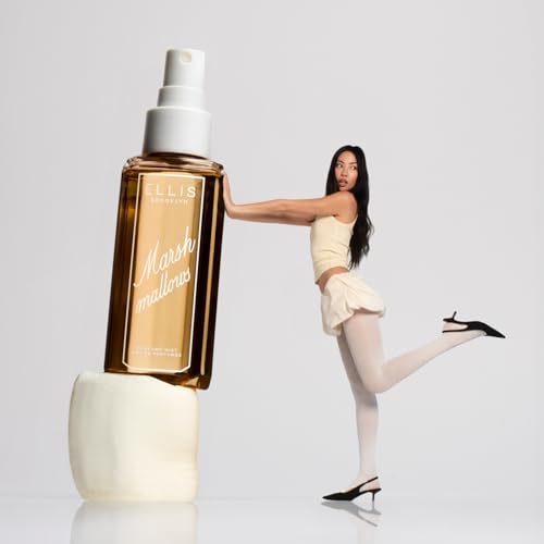 Ellis Brooklyn Marshmallows Perfume Mist 90ml / 3 Fl Oz - Pack of 1
