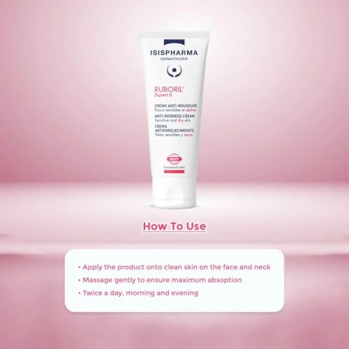 Anti-Redness Skin Care Cream for Sensitive Skin - 30ml