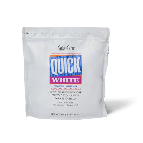 Professional Hair Lightening Powder 1 lb - Up to 8 Levels of Lift