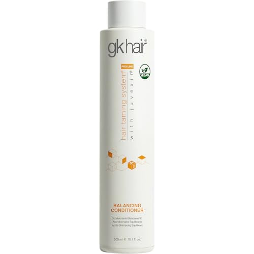 Balancing Conditioner for Oily Hair & Dry Ends - 10.1 Fl Oz - Sulfate Paraben Free