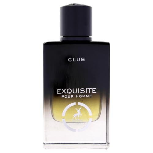 Men's Woody Aromatic Eau de Parfum Spray - Long-Lasting Fragrance 3.4 oz