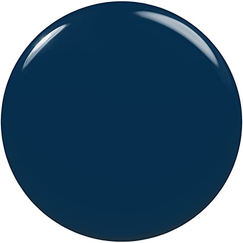LOVE by essie Nail Polish, 80% Plant-based, Salon-Quality, Vegan, Blue, Walking The Walk, 0.46 Fl Oz