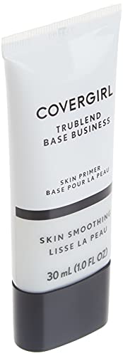 COVERGIRL Base Business Skin Smoothing Face Primer 1 Fl Oz Pack of 4