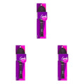 Goody Detangle It Oval Hair Brush - Black, Custom Style Detangler Brush with Flexible Bristles, Use as a Detangling Brush or Styling Hair Brush to Tackle Tangles & Knots, Brush for Fine Hair