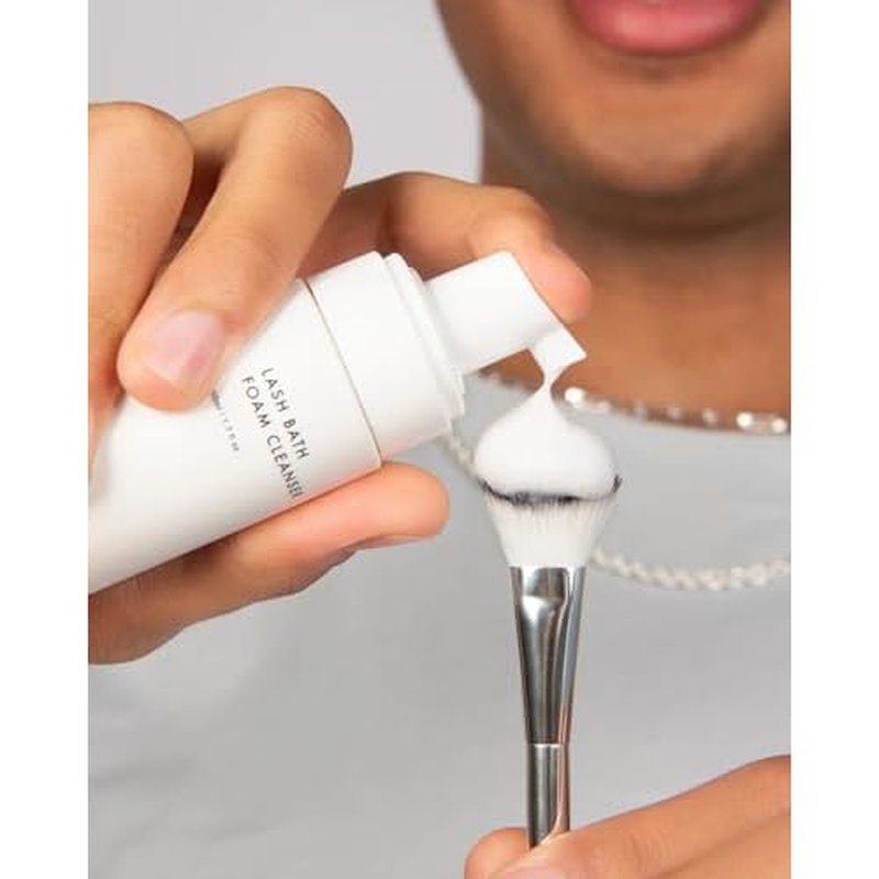 Borboleta Lash Bath Foam Cleanser - Lash Shampoo