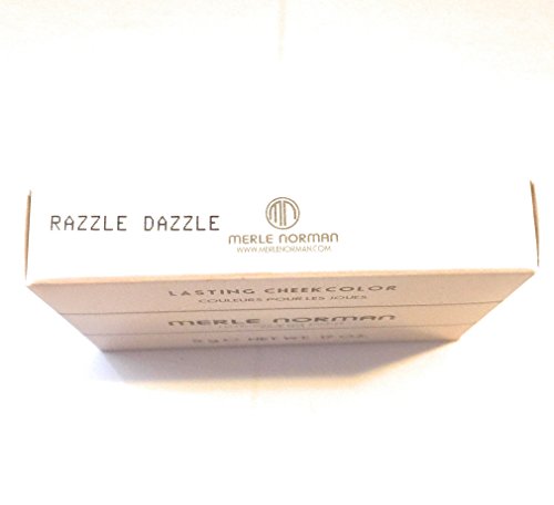 Long-Lasting Waterproof Blush Powder - Razzle Dazzle