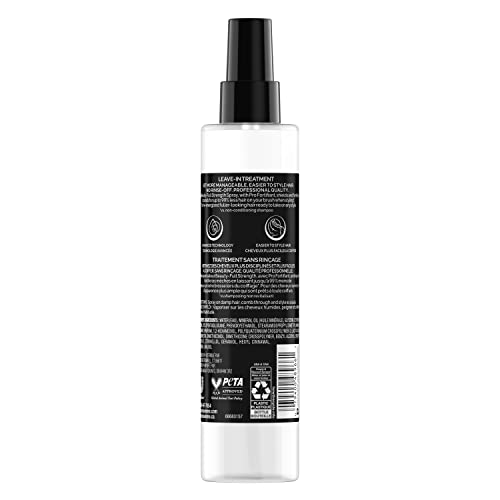 TRESemm? Pro Collection Beauty-Full Strength Leave-In Treatment for Fine, Damaged Hair - Lightweight Formula to Reduce Breakage 6.1 oz