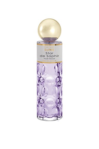 PHIR Star de Saphir Eau de Parfum for Women 200 ml with Atomizer