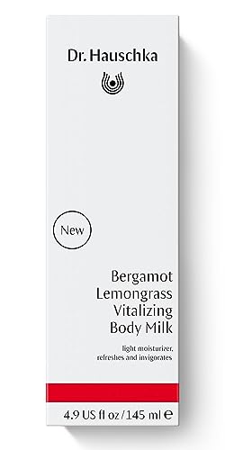 Revitalizing Body Milk with Bergamot and Lemongrass - 4.9 fl oz
