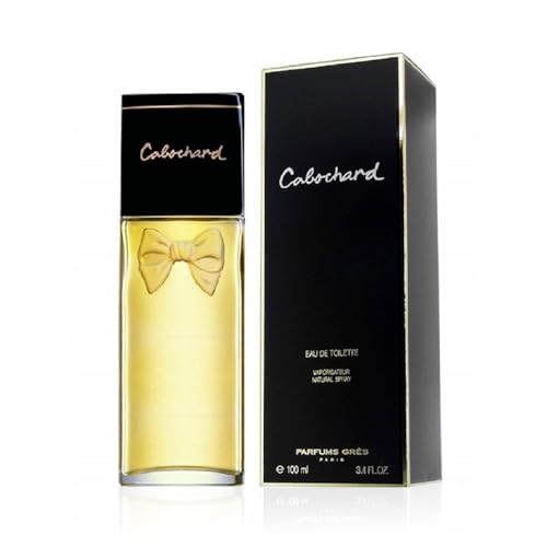 Gres Parfums Cabochard Eau De Parfum Spray 3oz for Women