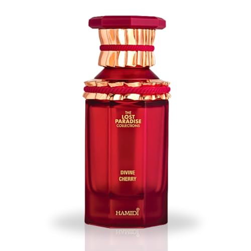 Lost Paradise Divine Cherry Women's EDP Spray 3.4 oz - Fruity Perfume