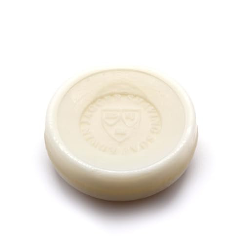 Natural Shaving Soap Refill Pack - 3 x 2.3oz Organic & Paraben-Free