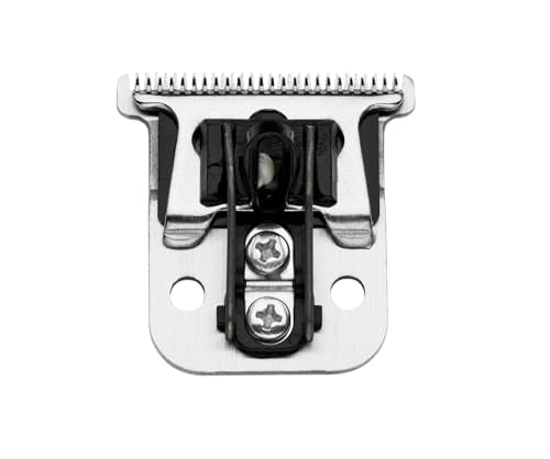 Andis Replacement T-Blade for D-8 & Slimline Pro Li Trimmers – Deep Tooth, Zero Gap