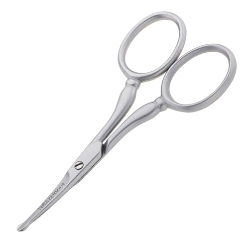 Tweezerman G.E.A.R. Facial Hair Scissors For Men
