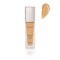 Elizabeth Arden Flawless Finish Skincaring Foundation with Hyaluronic Acid, Vitamin C & E