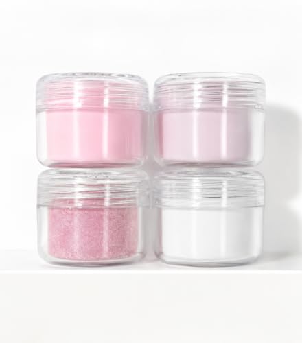 Dip Powder Nail Kit for Stronger Nails - Long-Lasting Colors & DIY Manicure