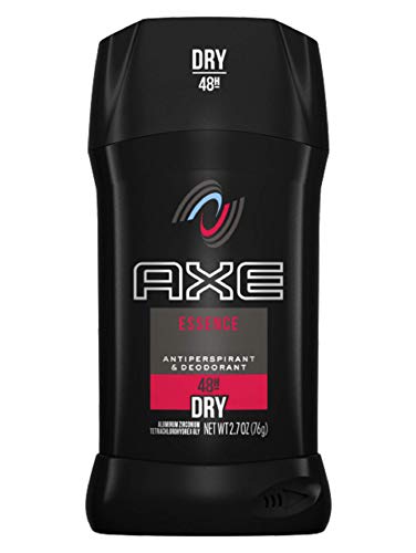 AXE Dark Temptation Antiperspirant Stick 2.70 oz Pack of 6 + 1.01 oz (Amber) Variation