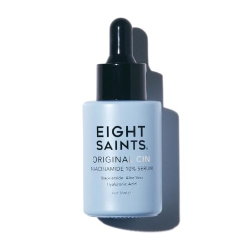 Niacinamide Serum for Face - Anti-Aging, Reduces Fine Lines & Pores - 1 Fl Oz - Hydrating & Brightening