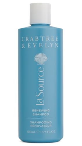 Renewing Shampoo for Damaged Hair with Marine Algae & Botanical Extracts - 16.2 fl oz
