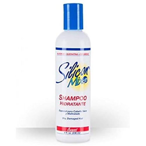 Silicon Mix Hydrating Hidratante Shampoo 8 fl oz. by Avanti