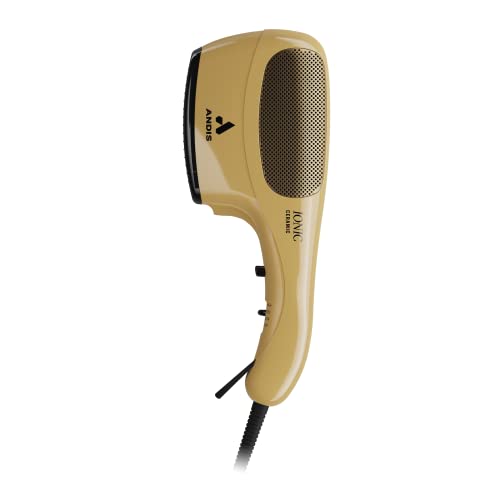 Professional Ionic Ceramic Hair Dryer with Attachments - 1875W Lightweight Styling Tool