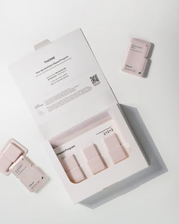 G-Peel Program One Day Kit - 4-Step Professional Serum & Mask Set - Variation of 1 Pack