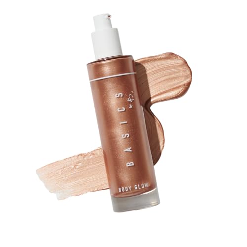 Body Glow Lotion for Radiant Skin - Hydrating Illuminiser, 100ml
