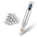 Microneedling Pen for Skin Care at Home - Derma Roller for Women Men