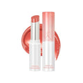 rom&nd GLASTING MELTING BALM 03 Sorbet Balm: K-Beauty Hydrating Tinted Lip Gloss for Crystal-Clear Water-Gloss Shine & Long-Lasting Comfort
