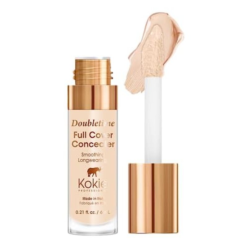 Doubletime Full Cover Concealer (Light Sand)