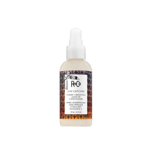 R+Co Sun Catcher Power Leave-In Conditioner 4.2 oz - Stars Align Scent (Variation of THIS listing)