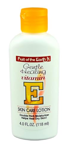 Vitamin E Lotion 4 Oz - Pack of 12 Moisturizing Skin Care
