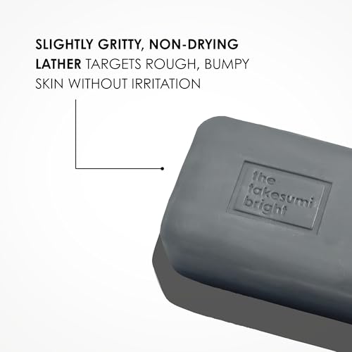 Ingrown Hair & Razor Bump Exfoliating Bar Soap with Salicylic Acid & Tea Tree - 5oz