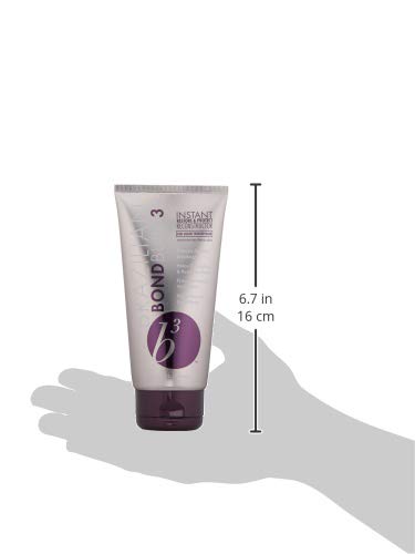 Brazilian Bond Builder Instant Hair Reconstructor for Damaged Hair