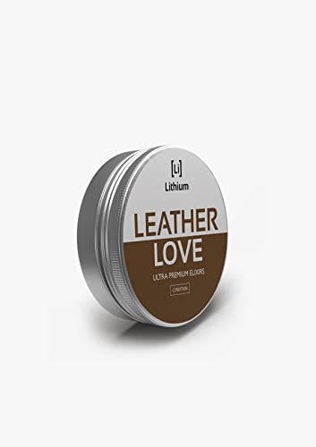 Leather Car Interior Cleaner & Conditioner - Hydrating, Restoring & Protecting - 8oz
