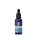 Neal's Yard Hyaluronic Acid Hydrating Booster with Hibiscus - Skin Plumping & Moisturizing, 25mL | Nourishing Face Serum